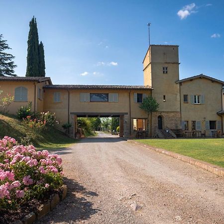 Agriturismo Le Cerque 콜라조네 외부 사진