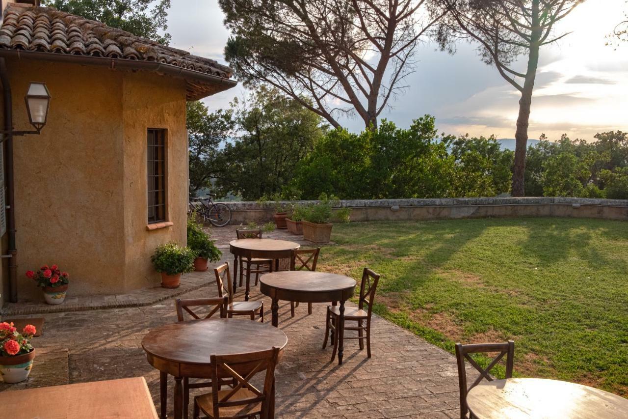 Agriturismo Le Cerque 콜라조네 외부 사진
