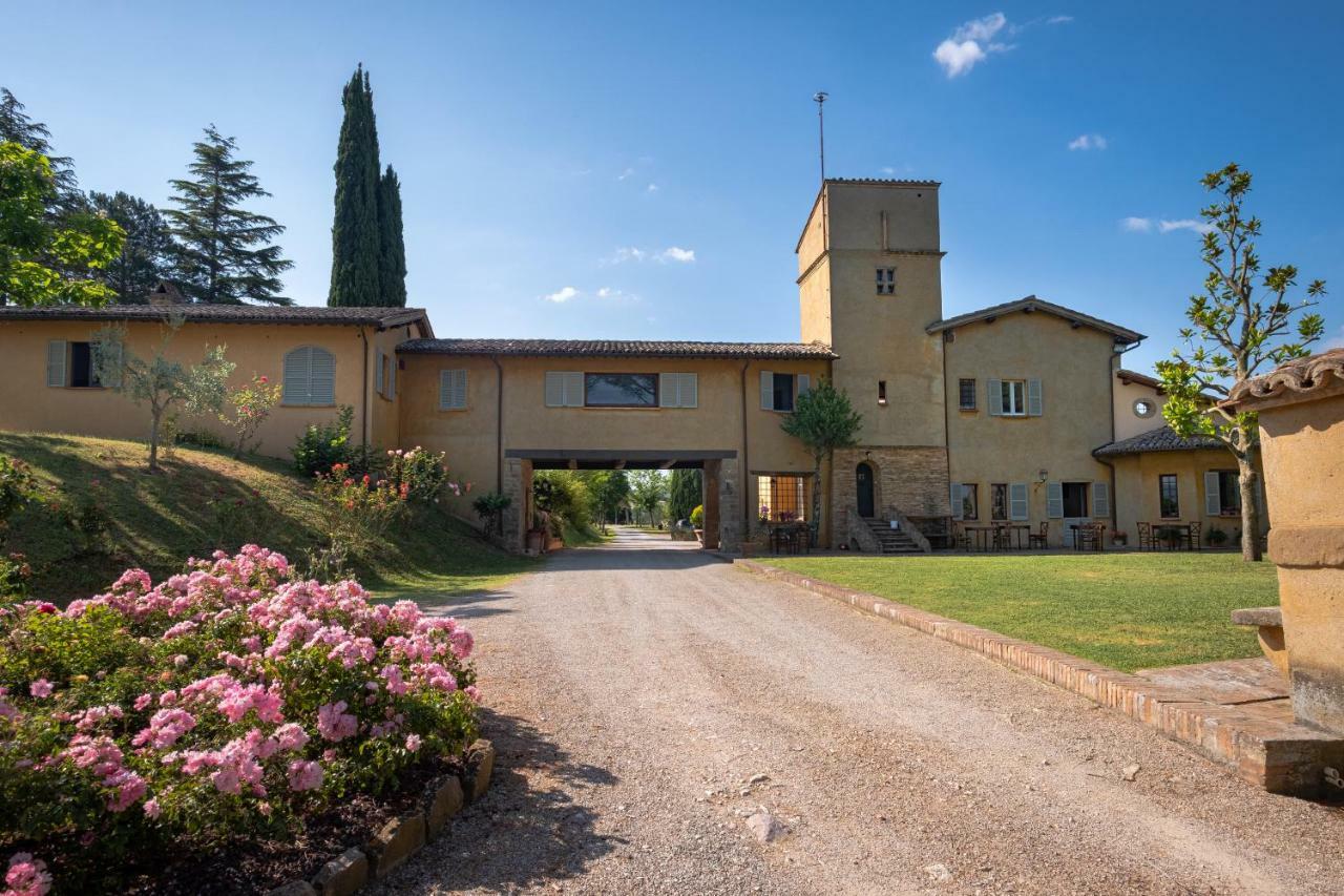 Agriturismo Le Cerque 콜라조네 외부 사진