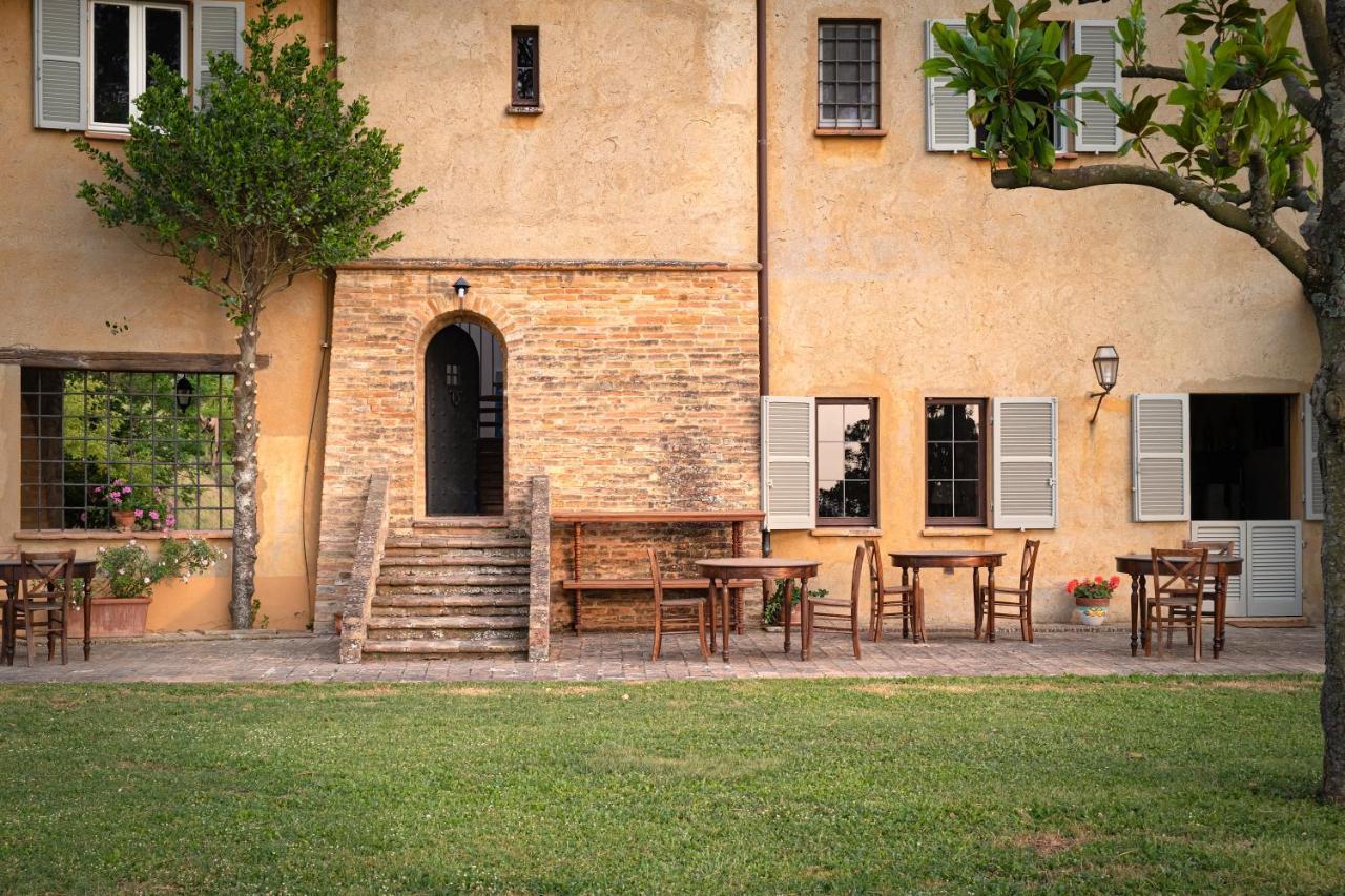 Agriturismo Le Cerque 콜라조네 외부 사진