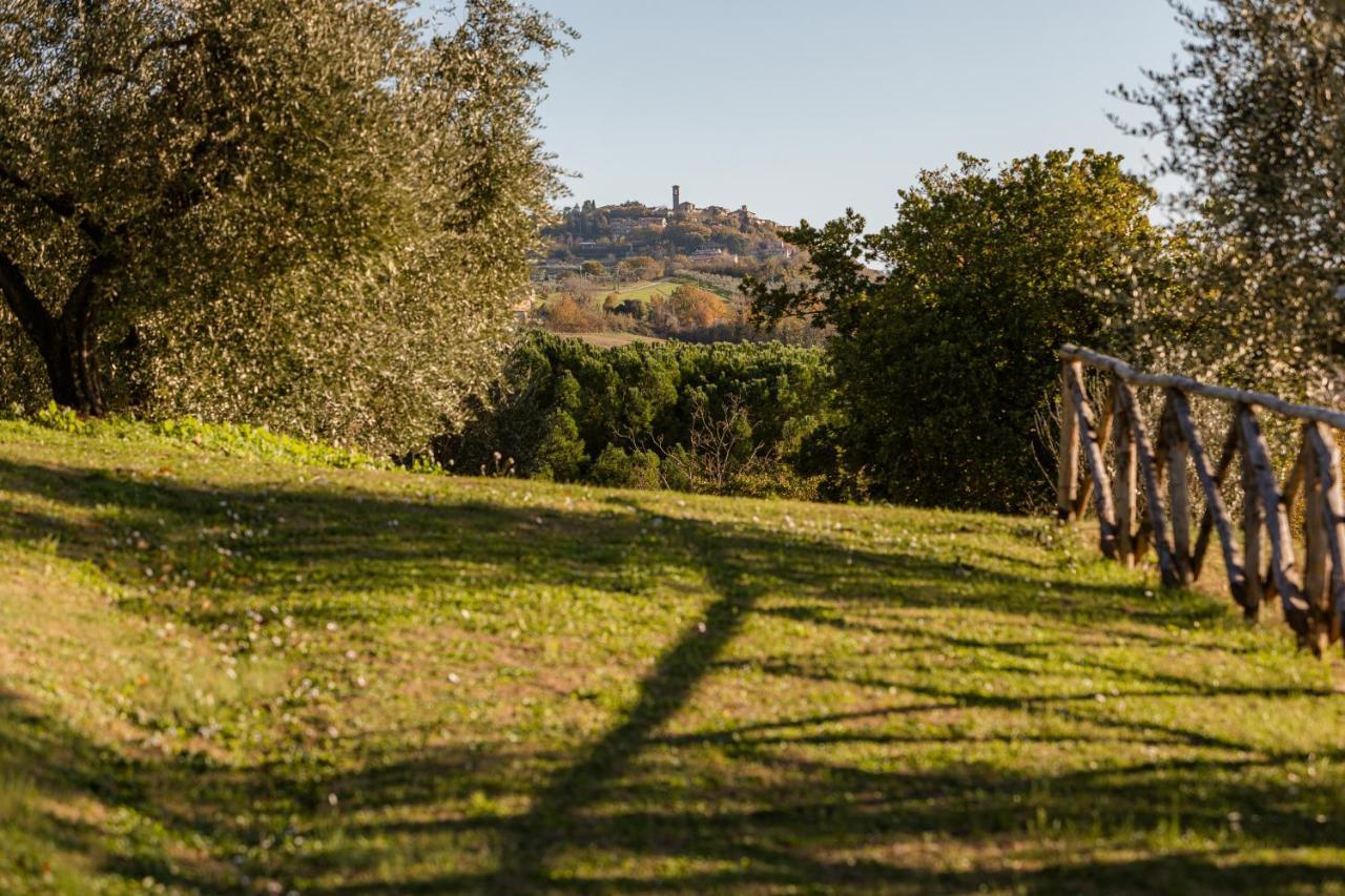 Agriturismo Le Cerque 콜라조네 외부 사진